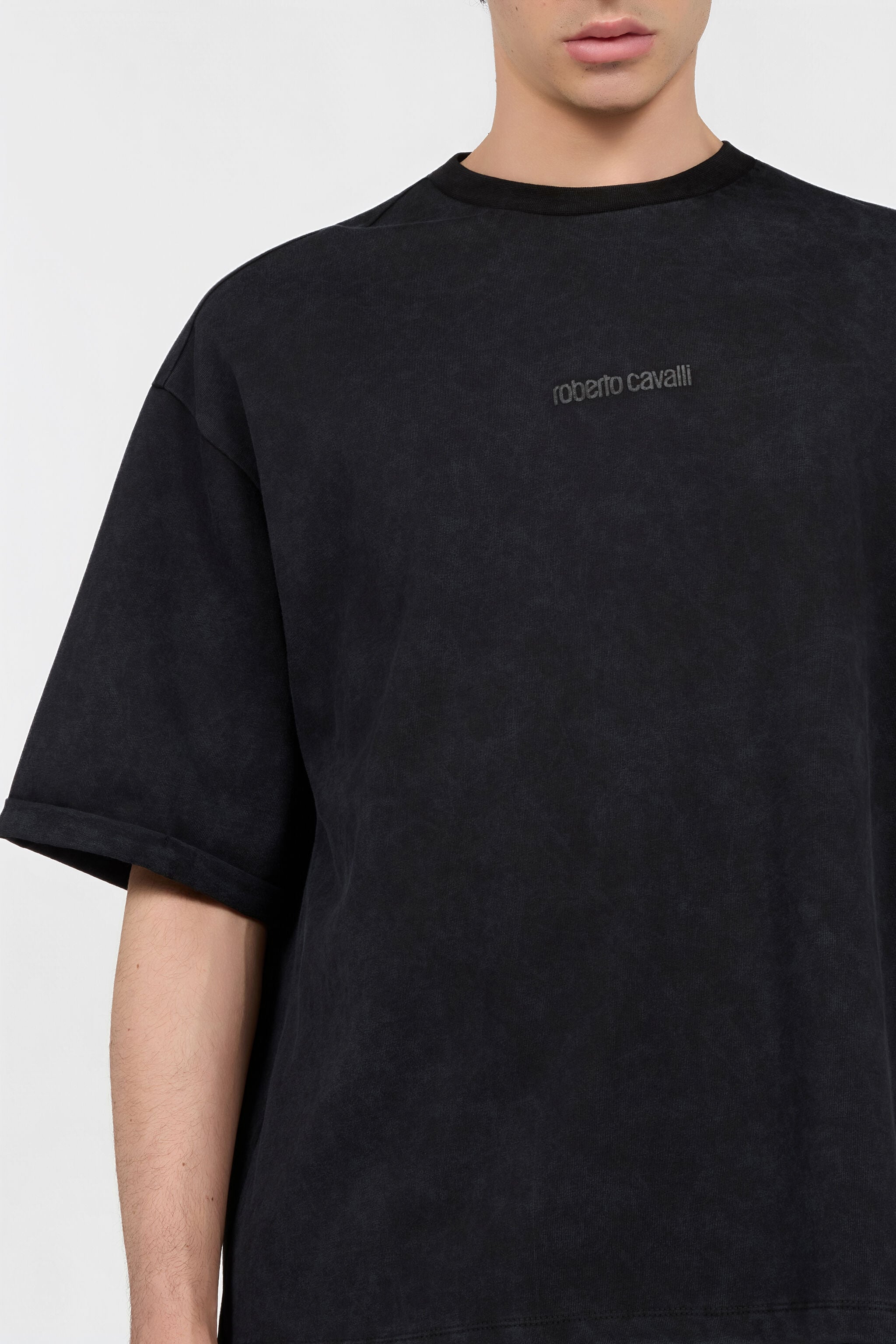 RC Black T-Shirt RC Black T-Shirt BLACK XNT62G-JD060