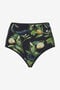 RC Lemon print culotte RC Lemon print culotte NERO 191101 SYW044-LNI89