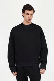 RC Sweat-Shirt Noir BLACK XNT68H-CF021