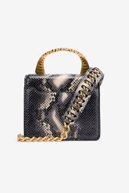 RC Python-Print Roar Bag RC Python-Print Roar Bag Black/White SKB023-PZ02S