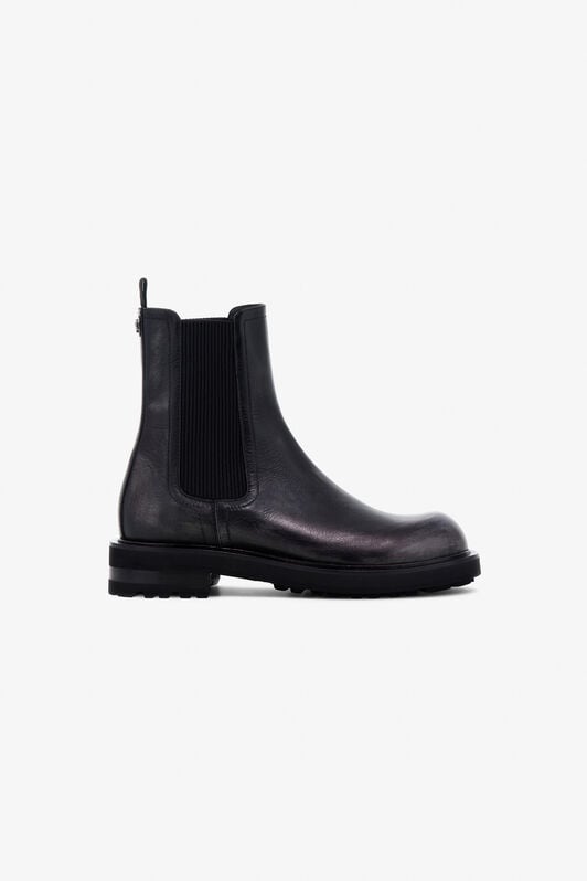 RC Botines Chelsea RC Botines Chelsea Negro TRS025-PN195
