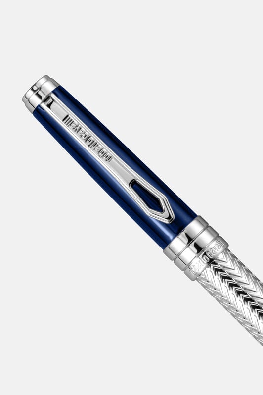 RC ROBERTO CAVALLI PEN RC ROBERTO CAVALLI PEN SILVER BLUE SALG27-IG219