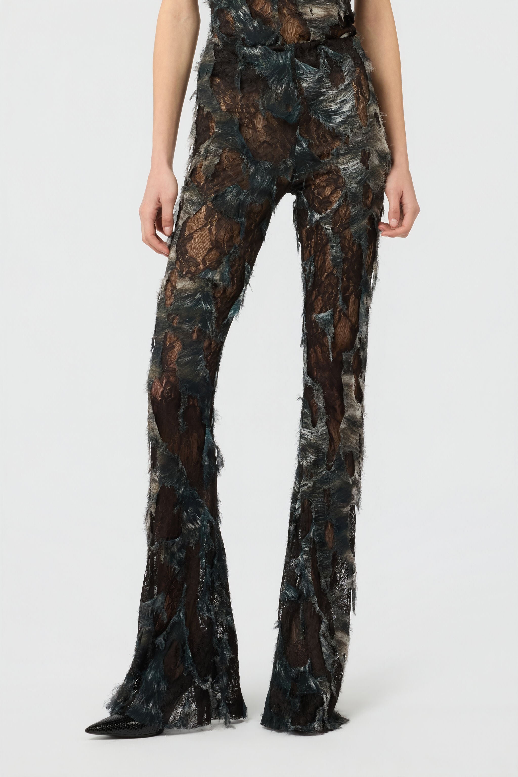 Cavalli® Women's Designer Trousers | Roberto Cavalli®