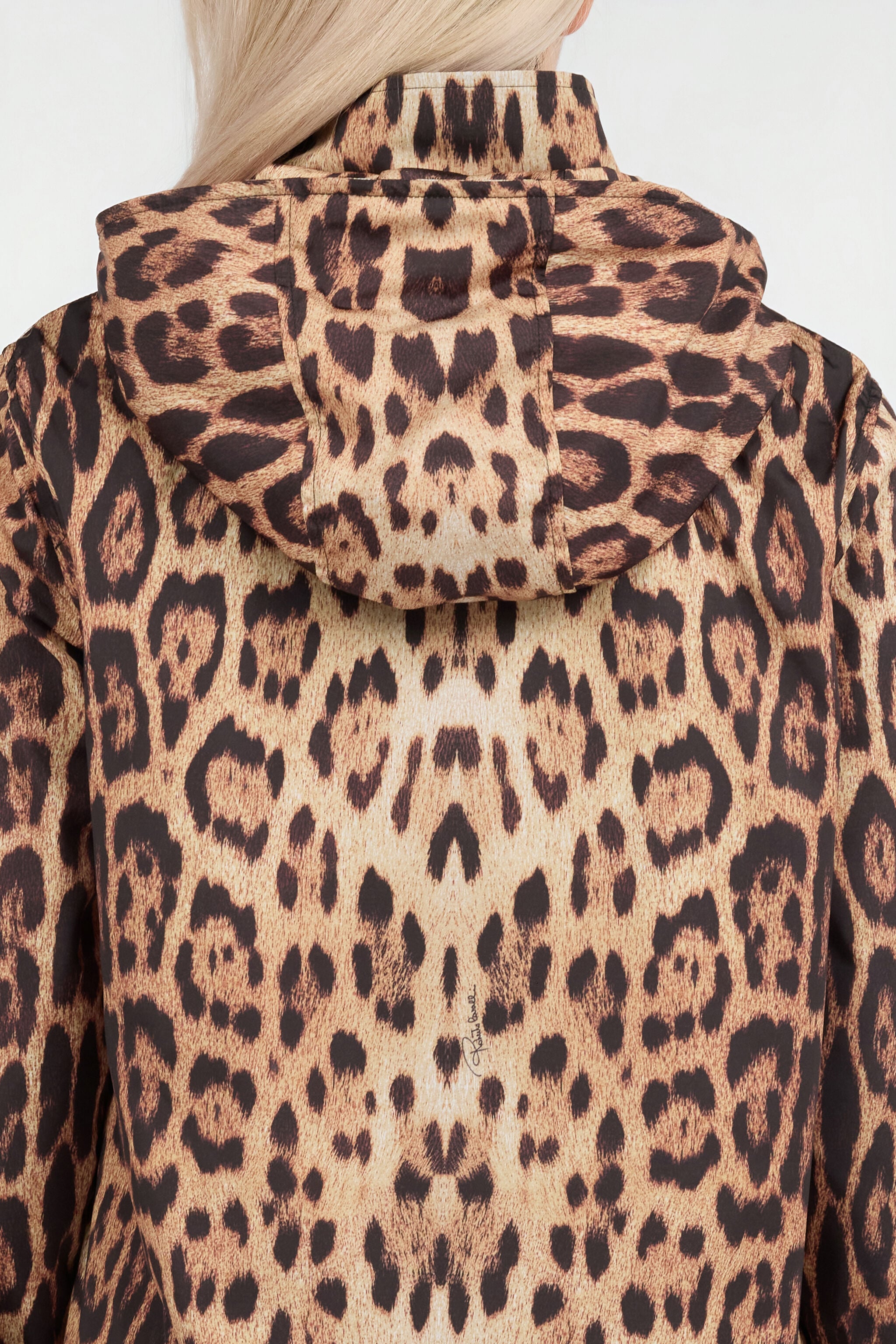 RC Leopard Print Jacket RC Leopard Print Jacket JAGUAR QOT40A-TO009