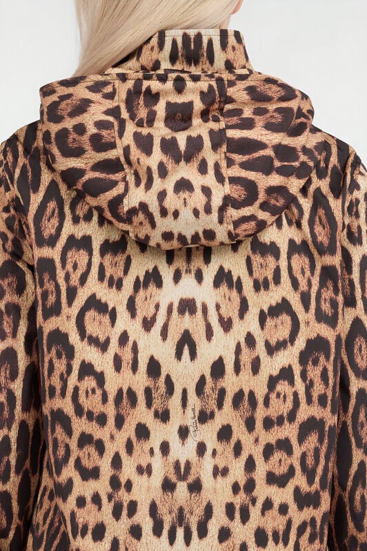 RC Leopard Print Jacket RC Leopard Print Jacket JAGUAR QOT40A-TO009