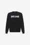 JC Just Cavalli Logo Sweatshirt Black RRT971-RR233