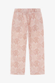 JU Pantalon à Logo RC Rose TJT22M-5OM07