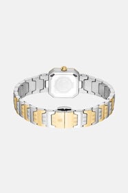 RC Roberto Cavalli by Franck Muller Mini watch SILVER & GOLD UALT16-IT567