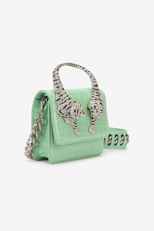 RC Small Roar Bag RC Small Roar Bag GREEN/PALLADIUM SKB025-PZE04