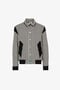 RC Gingham Jacket RC Gingham Jacket Black/White RRT407-AIC02