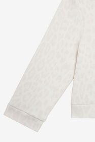 JU Jacket with leopard print details AVORY VJT691-5OO52