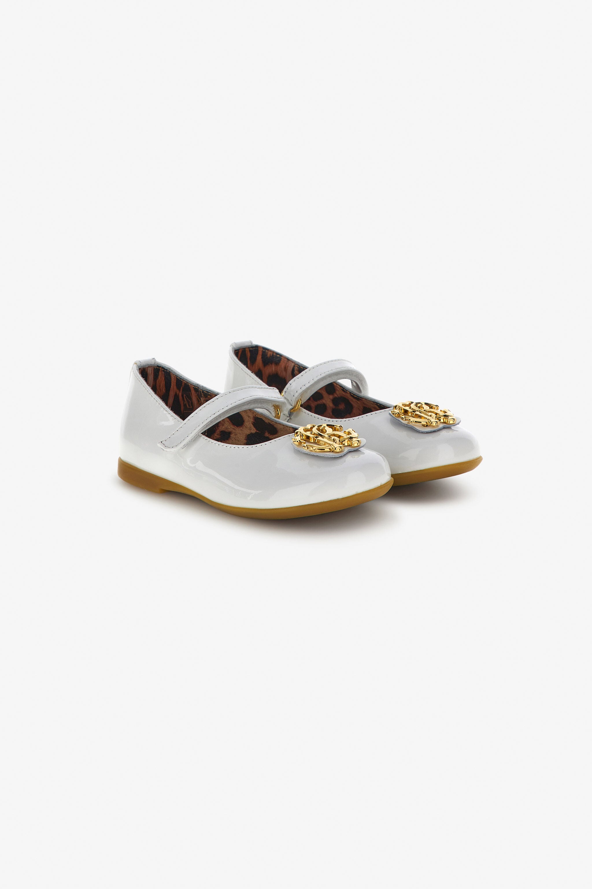 JU Ballerina JU Ballerina White/Gold RJS01L-PL001