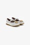 JU Ballerina JU Ballerina Blanc/Or RJS01L-PL001