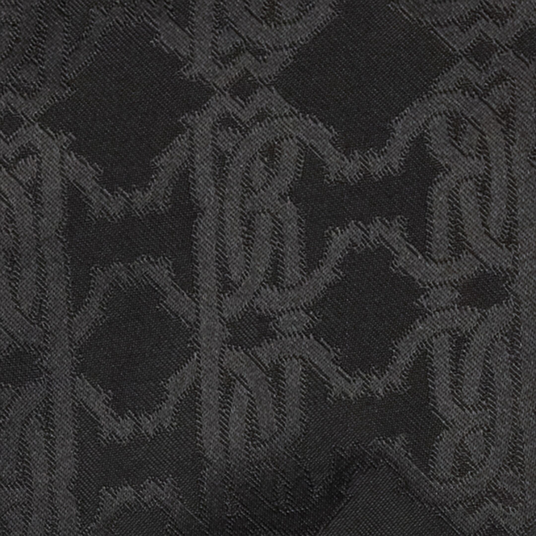 RC Black caban with RC monogram all over RC Black caban with RC monogram all over BLACK ROT50M-DJ005