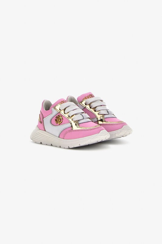 JU RC Sneakers JU RC Sneakers Rosa SJS00D-PZJ03