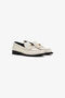 RC RC Logo Mocassins White TKS028-PZ055
