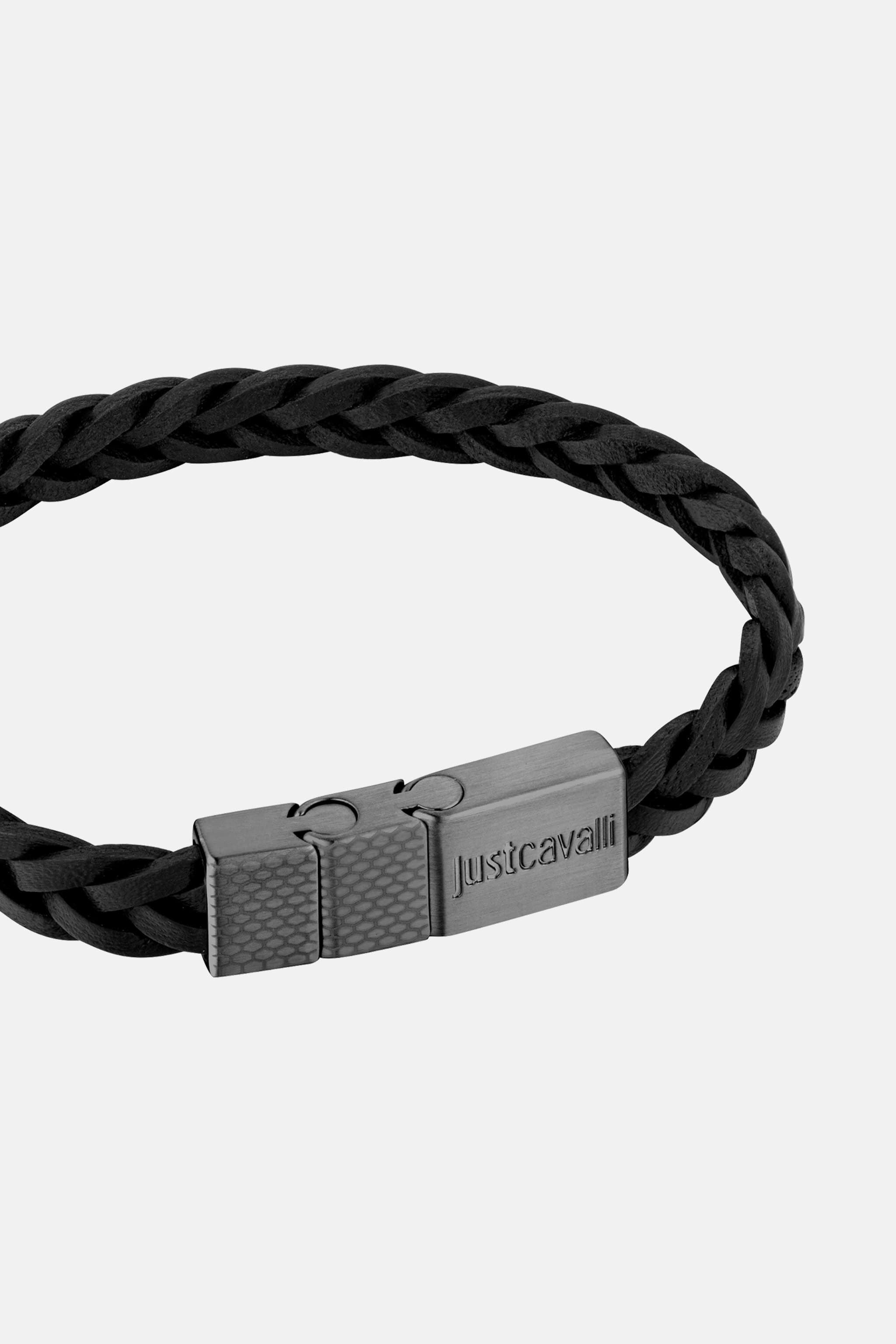 JC Just Cavalli Bracelet JC Just Cavalli Bracelet BLACK RALT10-IT010