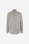 RC Logo-Print Shirt RC Logo-Print Shirt BLACK RRT719-1Z023
