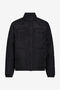 JC Doudoune Noire avec Monogram JC JC Doudoune Noire avec Monogram JC BLACK VFT113-VF179