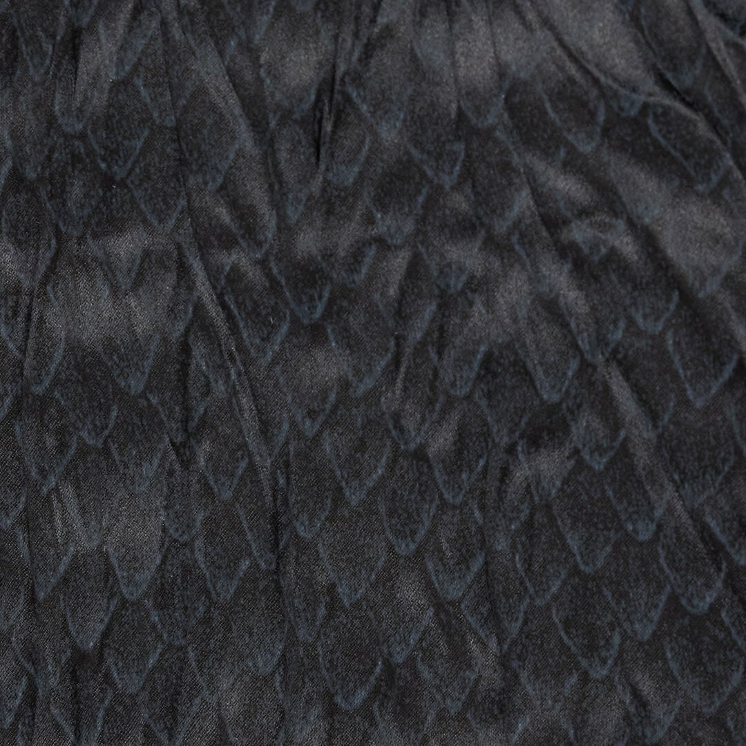 RC Shirt with Python Print RC Shirt with Python Print Black UKT700-SZN57
