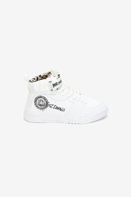 JC Weiße High-Top-Sneaker WHITE RKS163-RK528