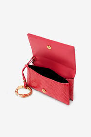 RC Serpentine Pochette Coral RC Serpentine Pochette Coral CORAL XKB001-UB008