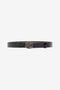 RC Reversible Belt With RC Monogram RC Reversible Belt With RC Monogram Black VRC004-PZ425