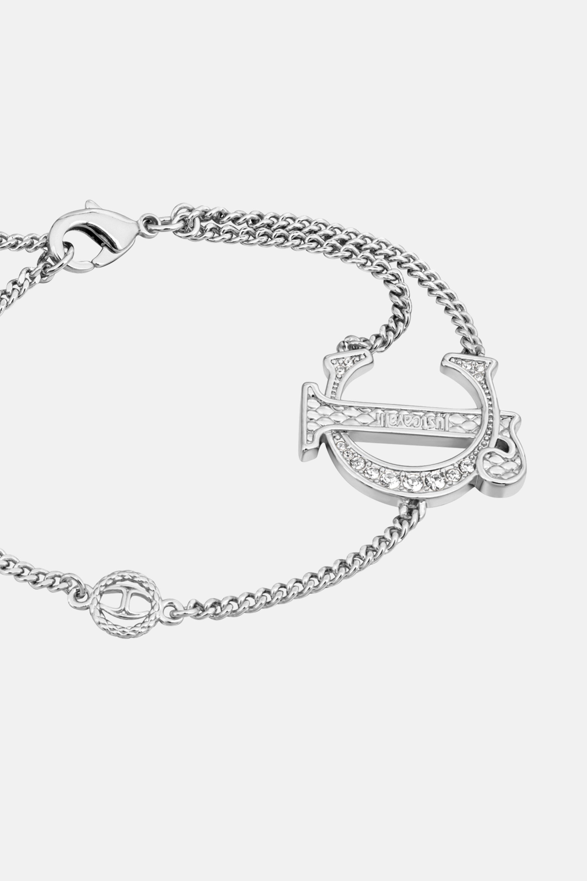 JC Just Cavalli Bracelet JC Just Cavalli Bracelet Silver SALT2A-IT366