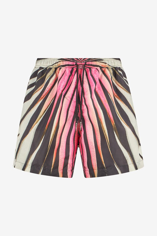 RC Badeshorts mit Ray of Pink-Print RC Badeshorts mit Ray of Pink-Print ROSA TRT00A-5RM78
