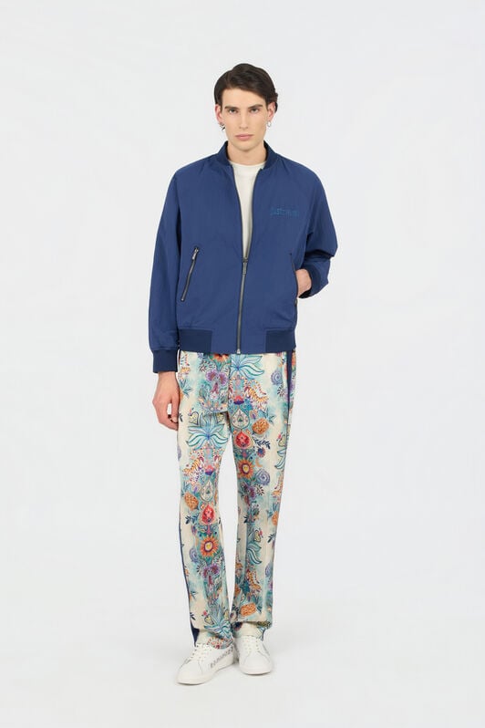 JC Veste Imprimé Tropical Garden JC Veste Imprimé Tropical Garden NAVY WFT129-WF185