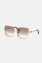 RC Sunglasses Roberto Cavalli Mirror Snake Collection RC Sunglasses Roberto Cavalli Mirror Snake Collection Marrón SALD37-ID138