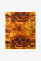 RC Étole à motif ambre RC Étole à motif ambre AMBRA/NERO VKI004-CKP74