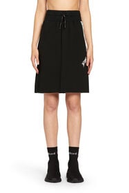 UG Python-Print Shorts BLACK IYY01G-FT091