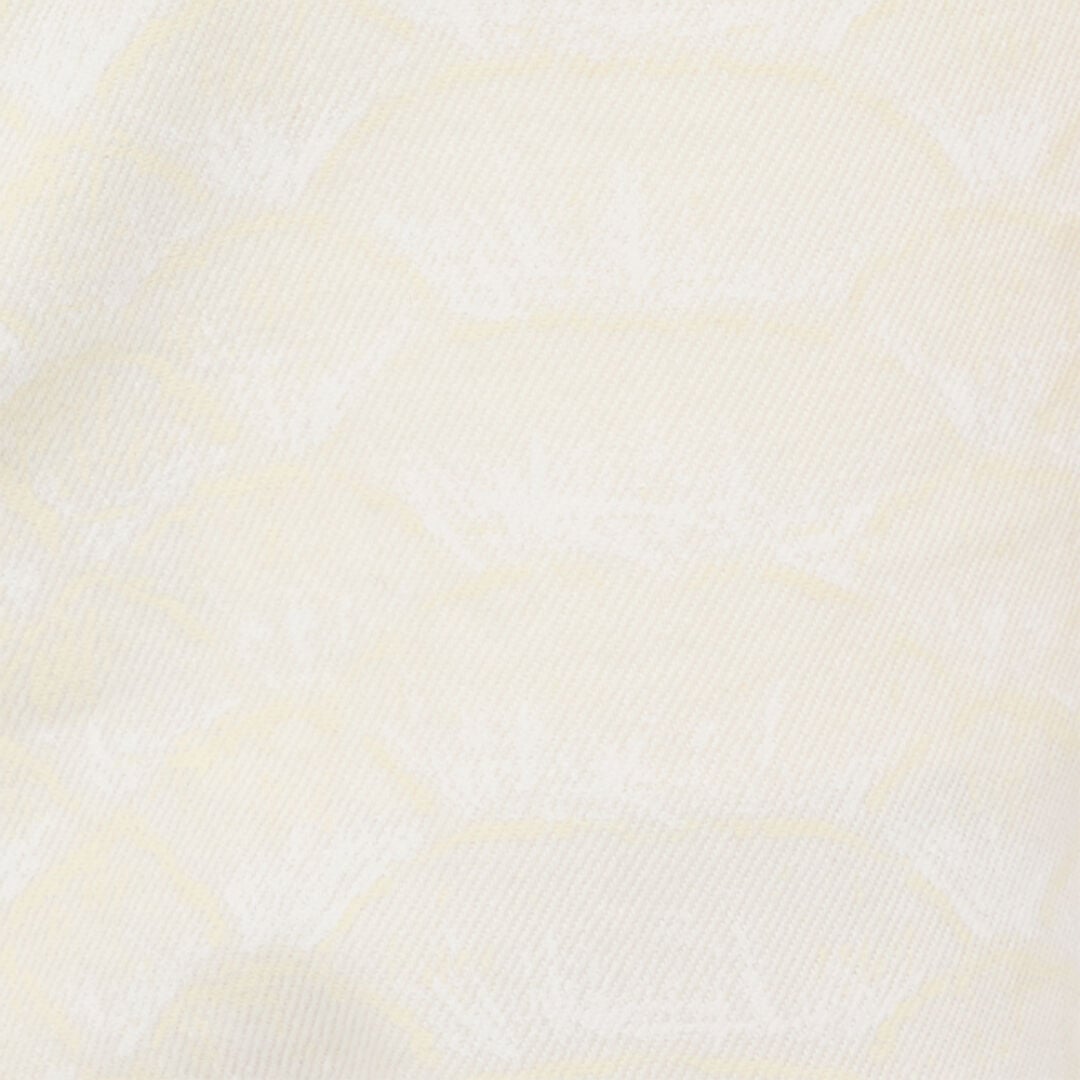 RC White Straight-Leg Jeans with Scale Print RC White Straight-Leg Jeans with Scale Print WHITE WWJ200-DAS36