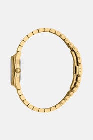 RC Montre Logo Roberto Cavalli by Franck Muller GOLD CHAMPAGNE VALG24-IG413
