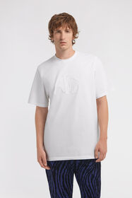 RC RC Logo T-shirt White TRT61C-JD060
