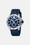 RC Orologio da uomo Roberto Cavalli by Frank Muller Blu scuro SALG17-IG161
