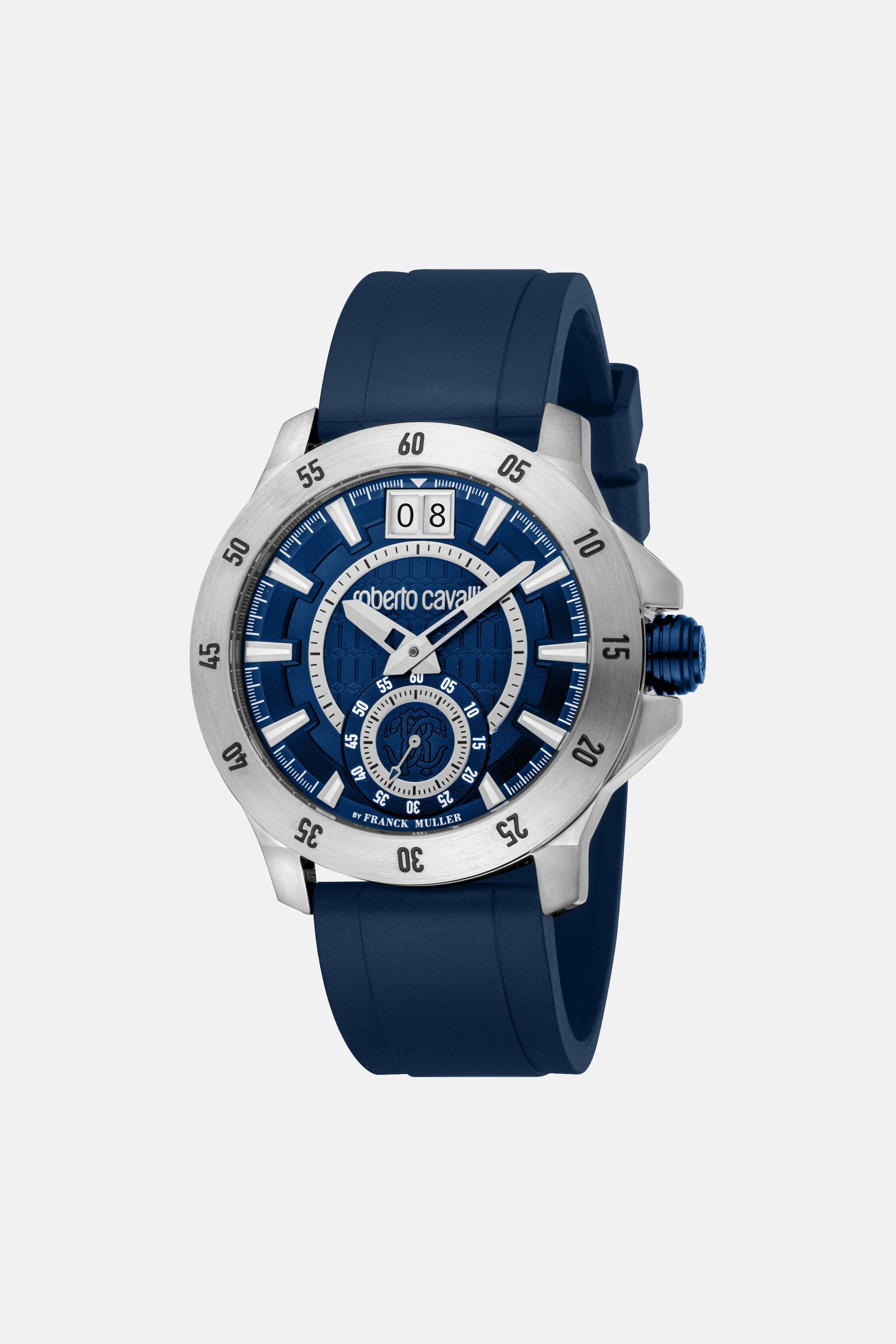 RC Roberto Cavalli by Frank Muller Men watch RC Roberto Cavalli by Frank Muller Men watch Dunkelblau SALG17-IG161