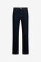 JC Jean Droit Bleu Foncé avec Surpiqûres Contrastantes INDIGO VFJ039-VF248