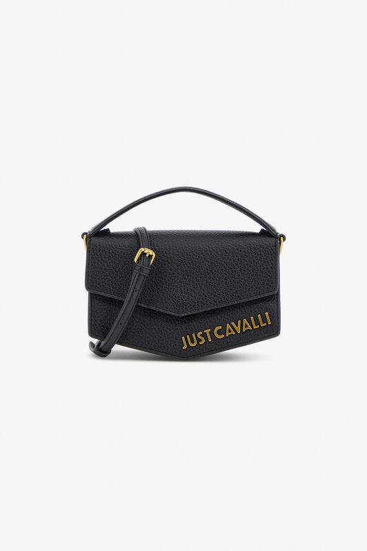 JC Just Cavalli Handbag JC Just Cavalli Handbag Black TFB056-TF421