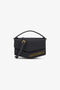 JC Just Cavalli Handbag JC Just Cavalli Handbag Black TFB056-TF421