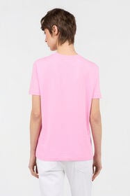 JC Graphic Print T-Shirt CARNATION WFT226-WF608
