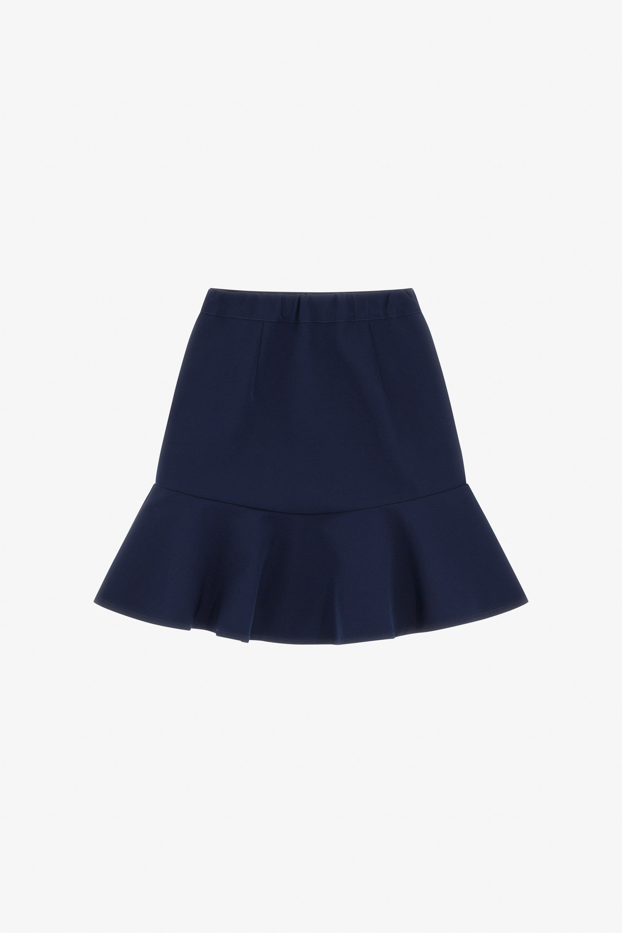 JU Skirt with RC Logo JU Skirt with RC Logo Blue TJT30E-KU012