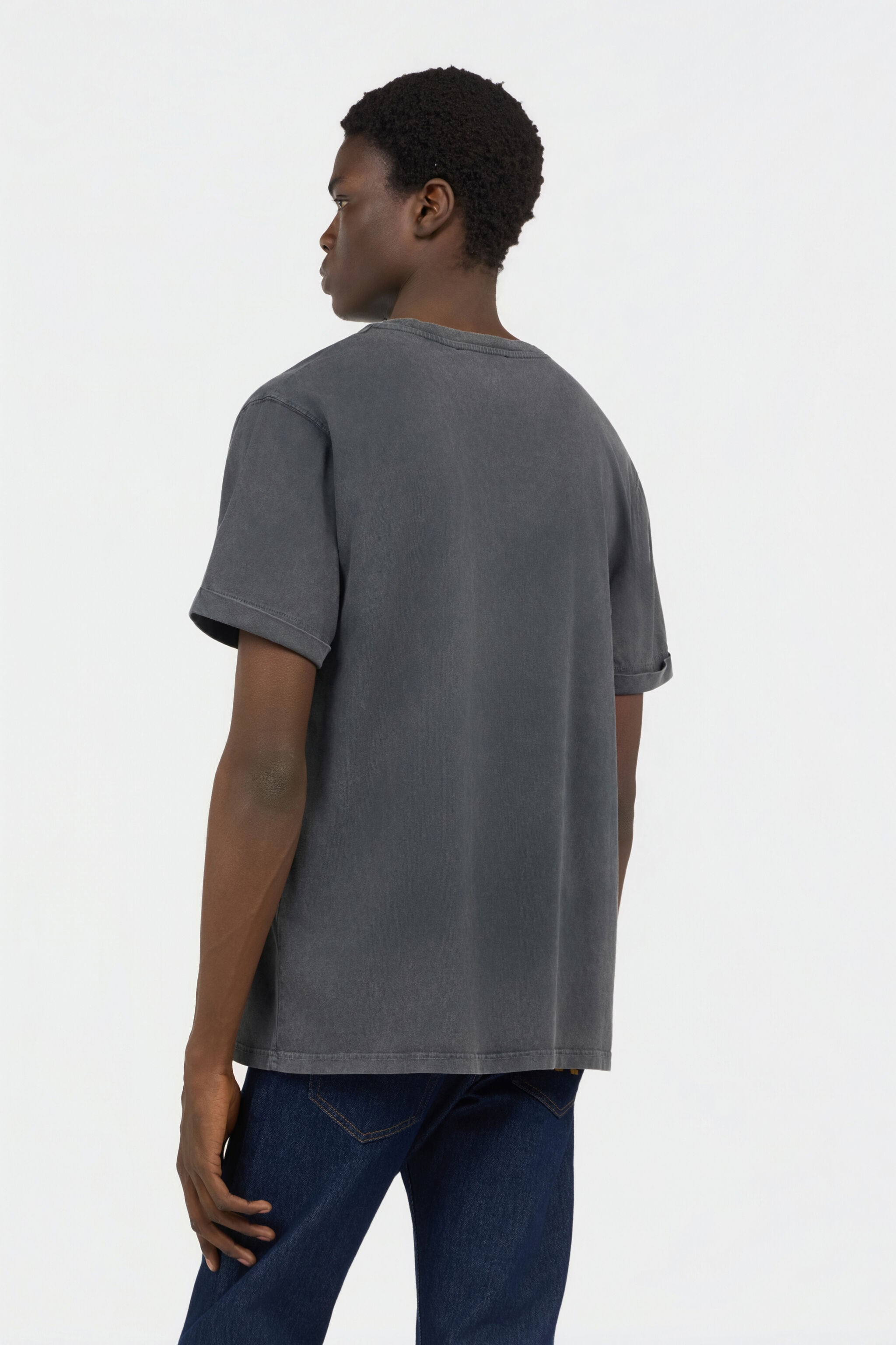 RC T-Shirt Grigia RC T-Shirt Grigia DARK GREY SOT60O-JD003