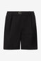 RC Bermuda En Coton Noir RC Bermuda En Coton Noir BLACK SOT20C-FA017