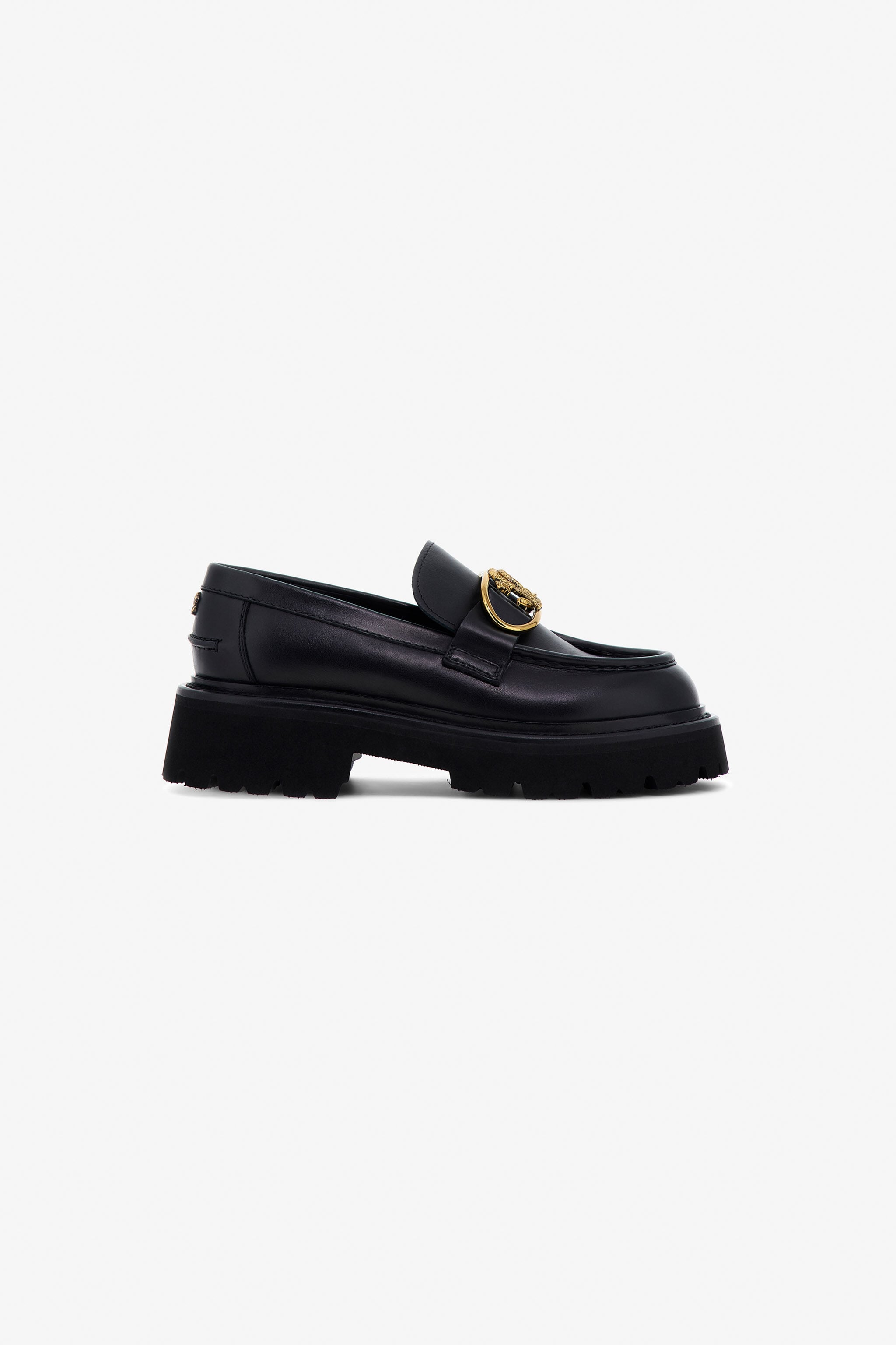 RC Loafers RC Loafers Black TKS114-PZ965
