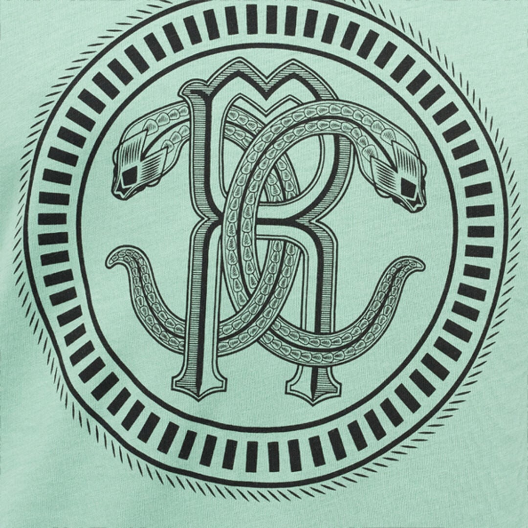 RC T-Shirt Salvia RC T-Shirt Salvia MALACHITE GREEN QOT60B-JD060