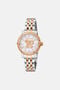RC Roberto Cavalli by Franck Muller Snake watch RC Roberto Cavalli by Franck Muller Snake watch Argent/Or rose RALG59-IG131