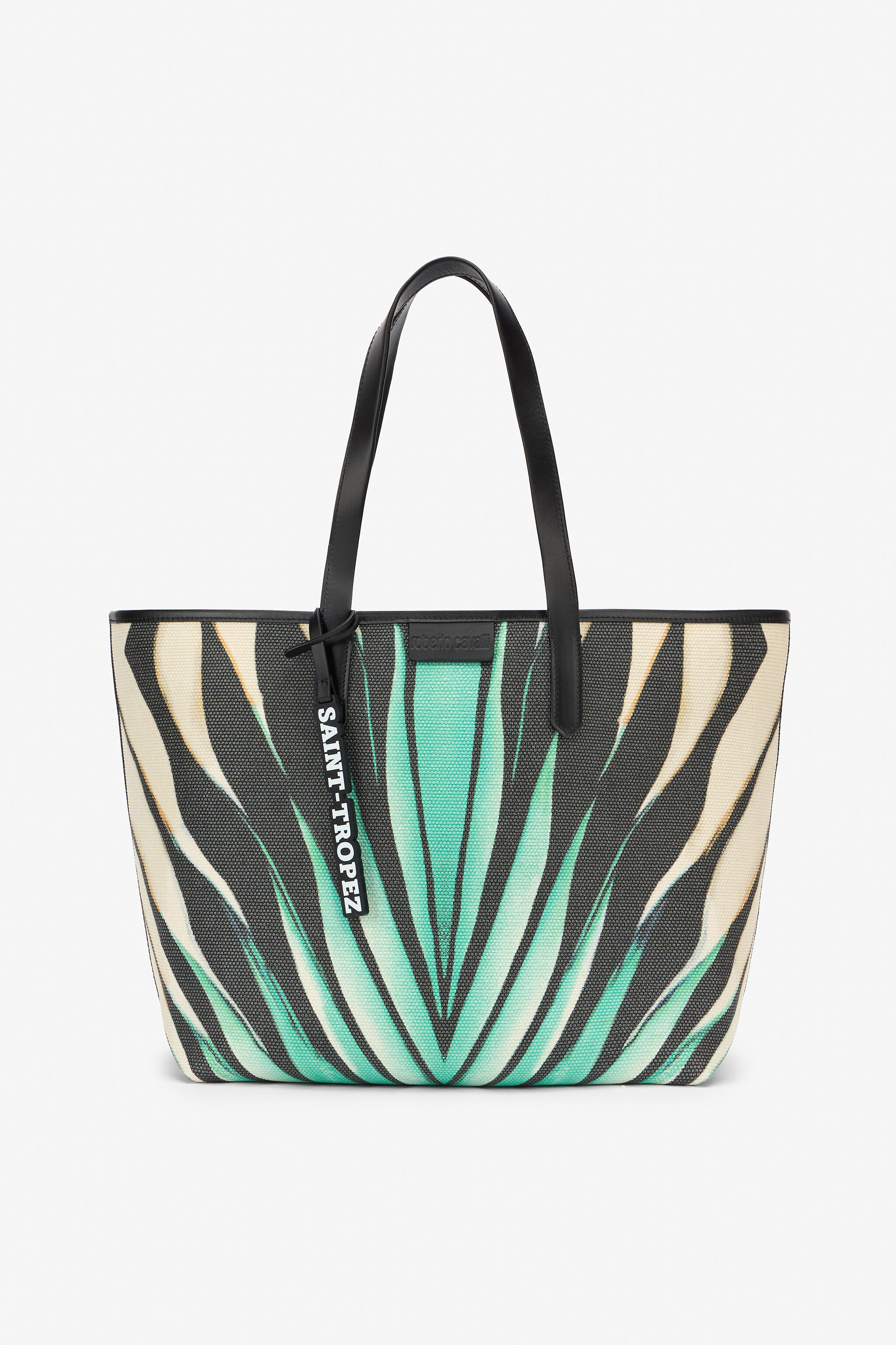 RC Sac Shopping Imprimé Ray Of Sea RC Sac Shopping Imprimé Ray Of Sea ST.ROS/NERO UKB01S-AC567