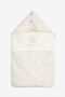 JU Baby Nest with Avvento Print JU Baby Nest with Avvento Print PEARL GREY XJT81P-3PS62